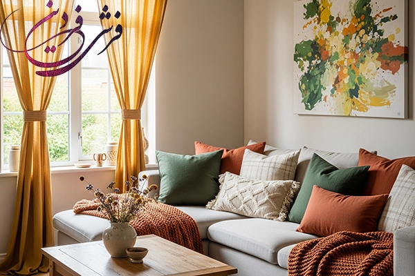 matching-color-cushions-and-curtains.webp